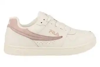 Berca Shoes Fila Sneaker Laag Dames Arcade Low Wmn - Wit aanbieding