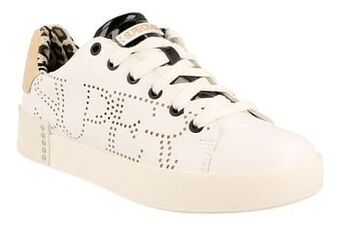 Berca Shoes Supertrash Sneaker Dames - Wit aanbieding