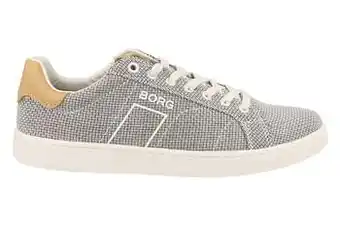 Berca Shoes Bjorn Borg Sneaker Heren - Grijs aanbieding