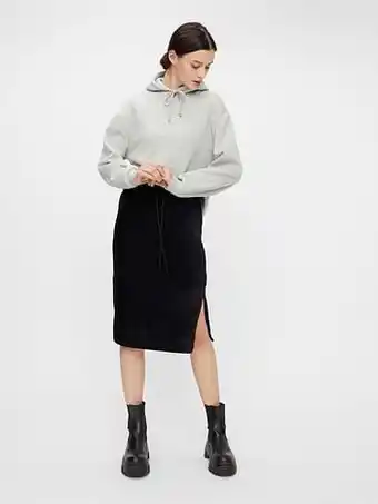 Pieces Rok Pieces Rok Crisa - Zwart