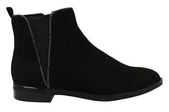Berca Shoes Sprox Boot Dames Vegan Trend Clean Black - Zwart aanbieding