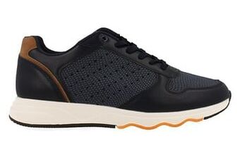 Berca Shoes Sprox Sneaker Laag Heren - Blauw aanbieding