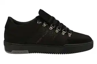 Berca Shoes 727 Cycleur De Luxe Sneaker Laag Heren - Zwart aanbieding