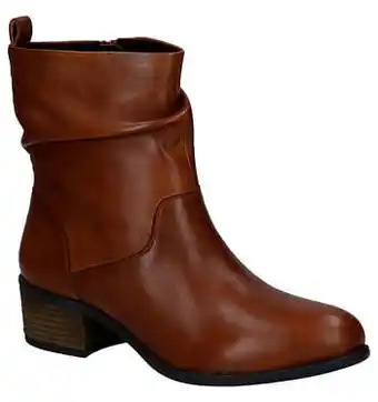 Torfs SPM Miriam Cognac Enkellaarzen aanbieding