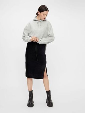 Berca Shoes Pieces Rok Pieces Rok Crisa - Zwart aanbieding