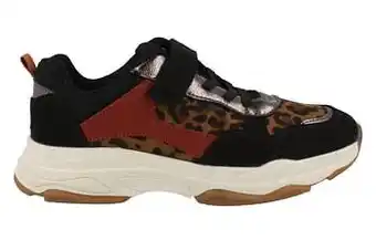 Berca Shoes Sprox Veterschoen Meisjes/dames Maat 3539 Vegan - Zwart aanbieding