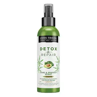 De Online Drogist John Frieda Detox & Repair Care & Protect Haarspray aanbieding