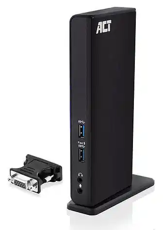 AUVA ACT AC6150 USB3.2 Gen1 Docking Station aanbieding