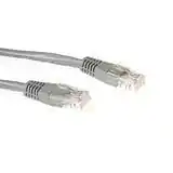 AUVA ACT UTP Cat6 Patch Kabel 2m - Grijs aanbieding