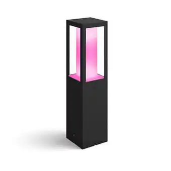 AUVA Philips Hue Outdoor Impress Buitenlamp op Lage Sokkel Basisset aanbieding
