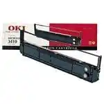 AUVA OKI Ribbon ( voor Microline 3410 ) aanbieding