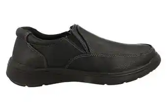 Berca Shoes Romeo Giovane Mocassin Heren Ultra Light - Zwart aanbieding