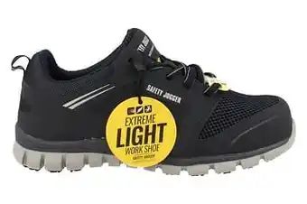 Berca Shoes Safety Jogger Veiligheidsschoen Laag Ligero Navy Sp1 - Blauw aanbieding