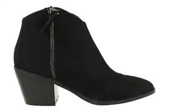 Berca Shoes Super Cracks Laars Dames Trend Cowboylaars - Zwart aanbieding