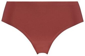 HEMA HEMA Dameshipster Second Skin Micro Terra (terra) aanbieding