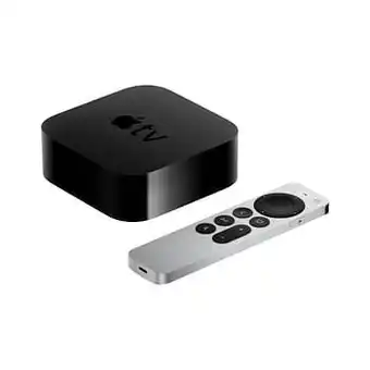 AUVA Apple TV HD (2021) 32GB Zwart aanbieding