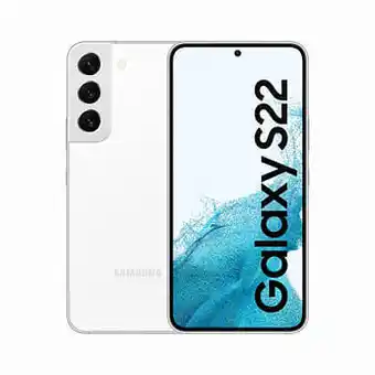 AUVA Samsung Galaxy S22 5G 128GB - Wit aanbieding