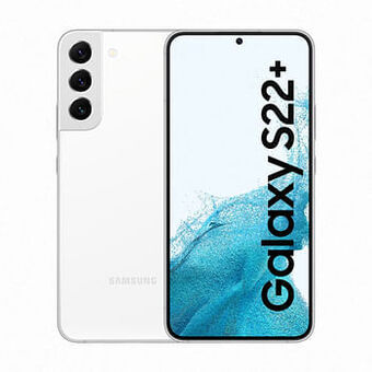 AUVA Samsung Galaxy S22+ 5G 256GB - Wit aanbieding