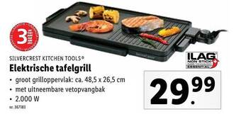 Elektrische Tafelgrill