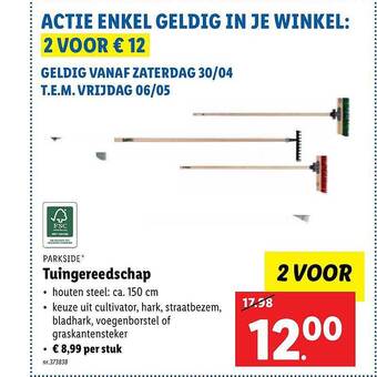 Tuingereedschap
