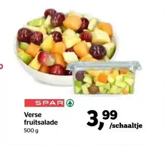 Verse Fruitsalade