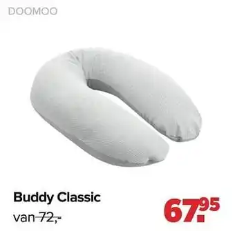Doomoo buddy classic