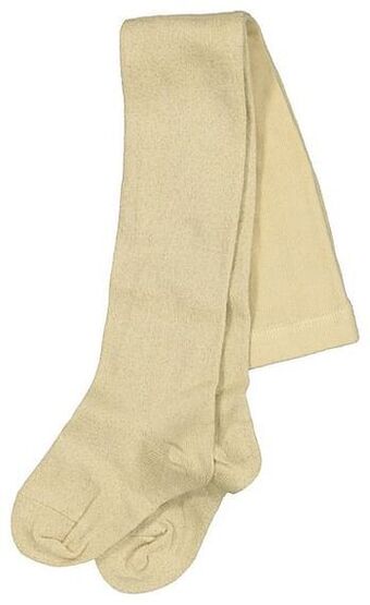 HEMA HEMA Kinderkousenbroek Met Glitters Goud (goud) aanbieding