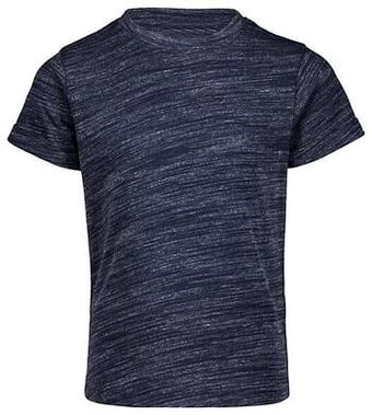 HEMA HEMA Kinder T-shirt Donkerblauw (donkerblauw) aanbieding