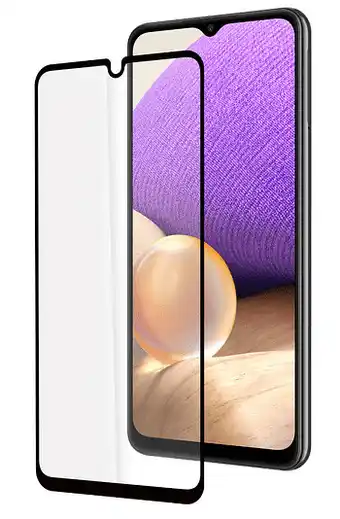 AUVA BeHello Samsung Galaxy A33 High Impact Glass aanbieding