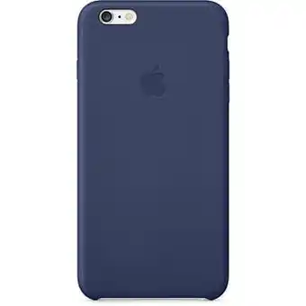 AUVA Apple MGQV2ZM/A iPhone 6 Plus Lederen Case - Blauw aanbieding