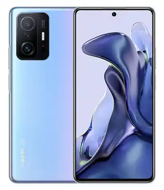 Xiaomi 11T Celestial Blue 8GB + 128GB 6 67in MTD1200 Android 11