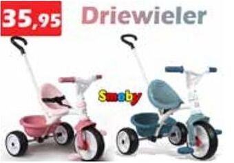 iTEK Driewieler aanbieding