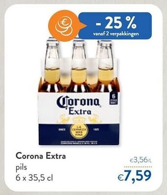 OKay Corona extra aanbieding