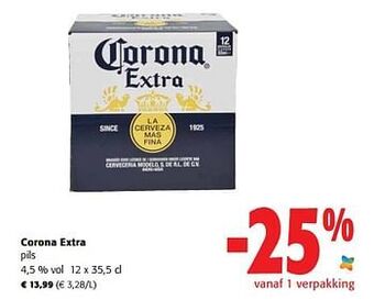 Corona extra pils