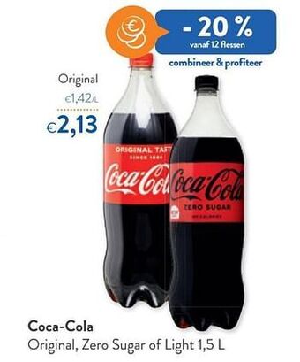 OKay Coca-cola original aanbieding