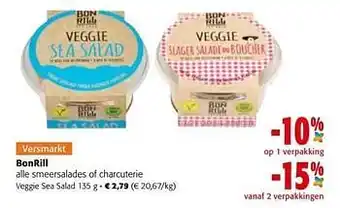 Bonrill veggie sea salad