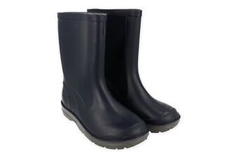 Berca Shoes Mode-Mania Regenlaars Pvc Jongens Maat 28/35 - Blauw aanbieding