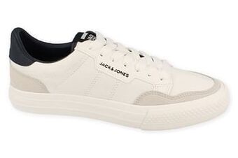 Jack & Jones Sneaker Laag Heren Morden Combo - Wit