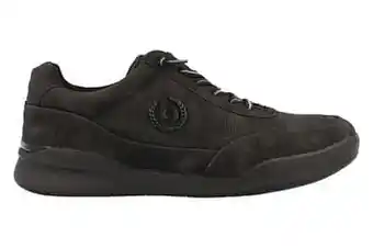 Berca Shoes Bugatti Sneaker Laag Heren - Zwart aanbieding