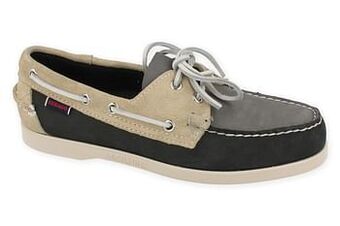 Berca Shoes Sebago Bootschoen Heren Portland Spinnaker - Blauw aanbieding