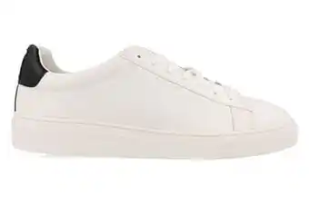 Berca Shoes Gant Veterschoen Heren Denver Cupsole - Wit aanbieding