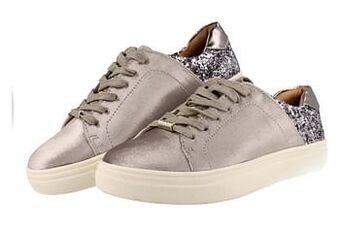 Berca Shoes Only Sneaker - Grijs aanbieding