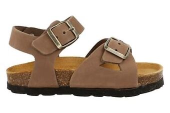 Berca Shoes Mode-Mania Sandaal Jongens - Bruin aanbieding