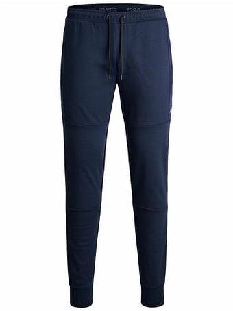 Berca Shoes Jack & Jones Sweater Will Jjair Sweat Pant Noos Navy - Blauw aanbieding