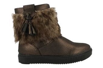 Berca Shoes Sprox Laars Meisjes - Brons aanbieding