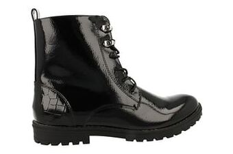 Berca Shoes Sprox Bottine Meisjes/dames Vegan Maat 35/39 - Zwart aanbieding