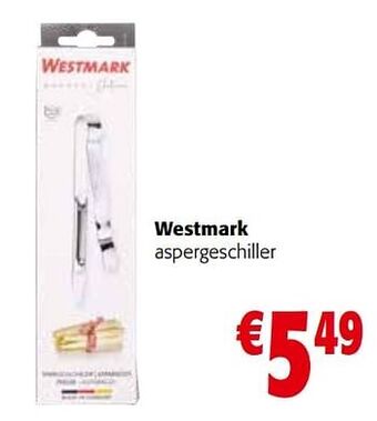 Westmark aspergeschiller