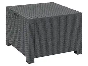 Lidl Livarno Home Bijzettafel, met opbergruimte, 130 l aanbieding