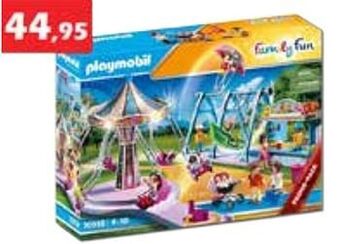 iTEK Playmobil family fun aanbieding