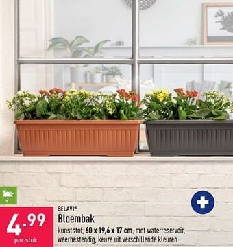 Bloembak
